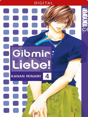 cover image of Gib mir Liebe! 04